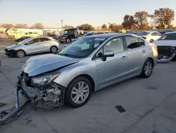 2015 Subaru Impreza Premium en venta en Sacramento, CA