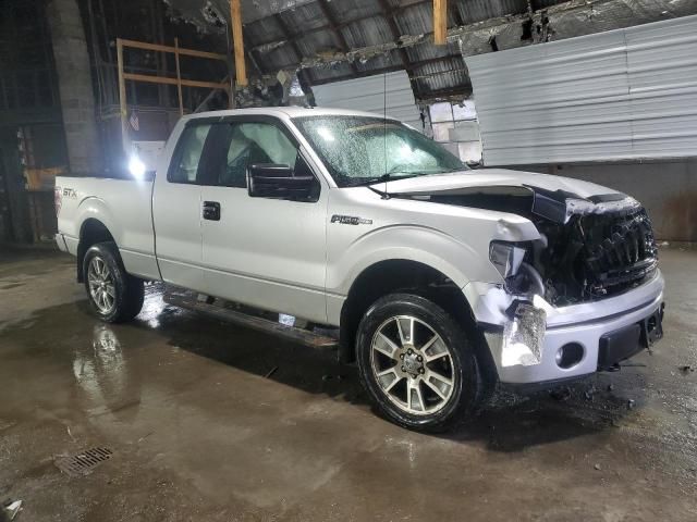 2014 Ford F150 Super Cab