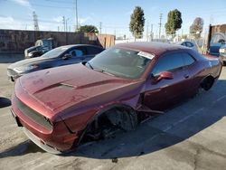 2018 Dodge Challenger SXT en venta en Wilmington, CA