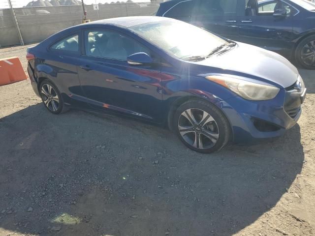 2013 Hyundai Elantra Coupe GS