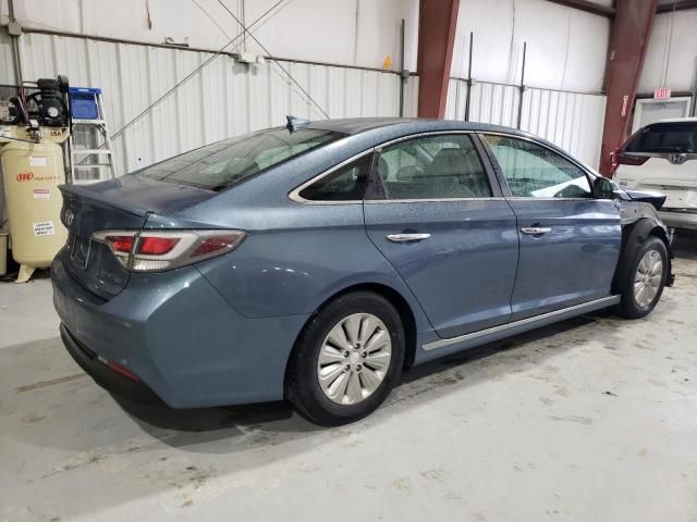 2016 Hyundai Sonata Hybrid