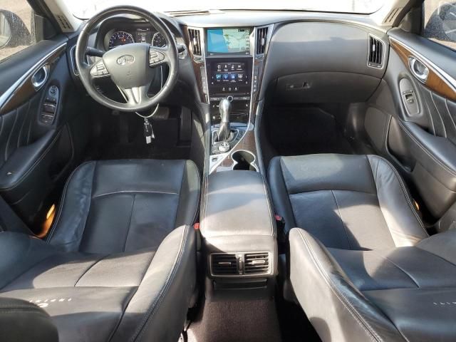 2014 Infiniti Q50 Base