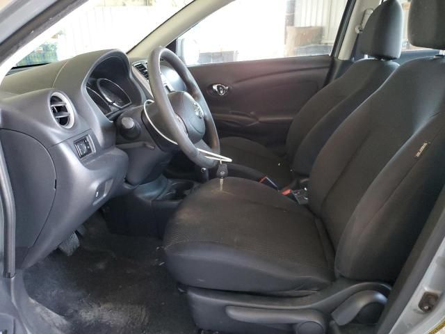 2012 Nissan Versa S