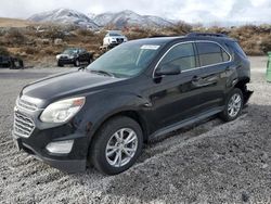 2017 Chevrolet Equinox LT en venta en Reno, NV