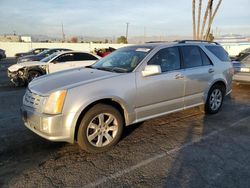 Cadillac salvage cars for sale: 2008 Cadillac SRX