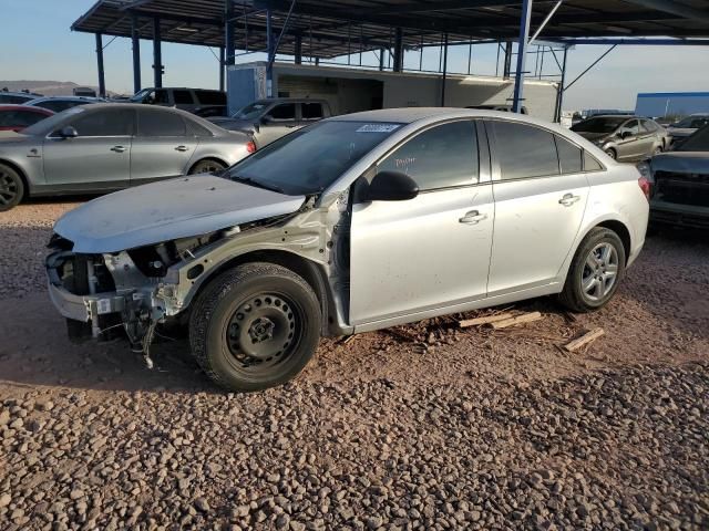 2015 Chevrolet Cruze LS