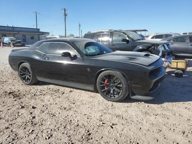 2016 Dodge Challenger SRT Hellcat