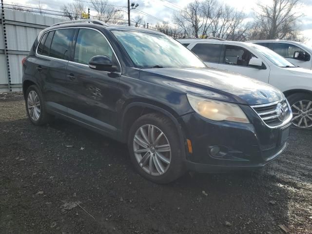 2011 Volkswagen Tiguan S