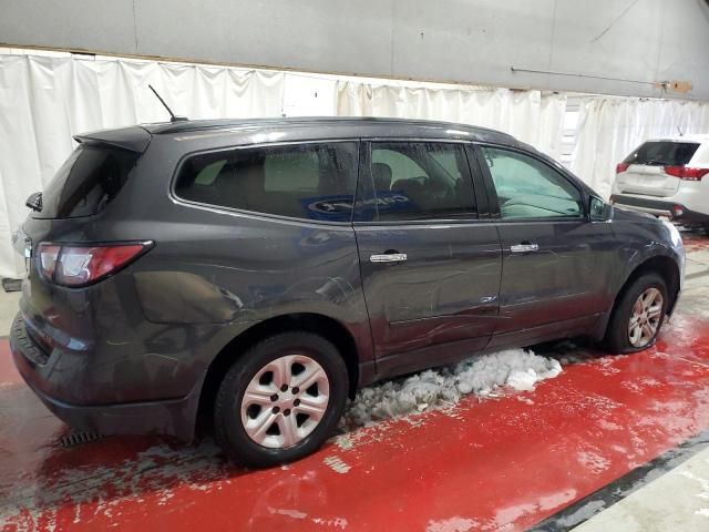 2014 Chevrolet Traverse LS