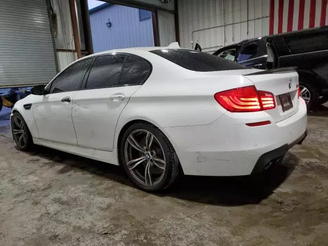 2013 BMW M5