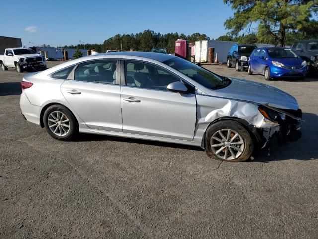 2018 Hyundai Sonata SE