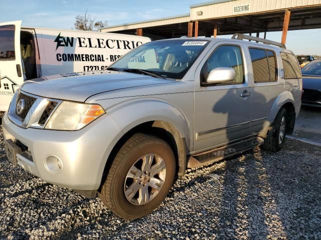 2011 Nissan Pathfinder S