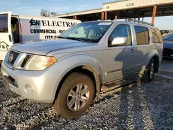 2011 Nissan Pathfinder S en venta en Riverview, FL