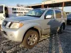 2011 Nissan Pathfinder S