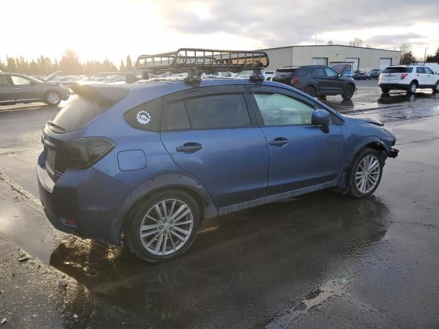 2012 Subaru Impreza Limited