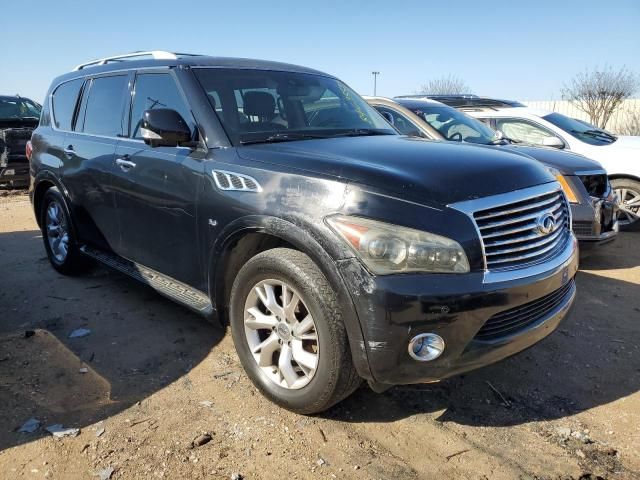 2014 Infiniti QX80