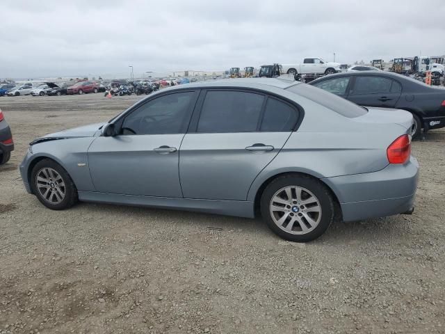 2006 BMW 325 I