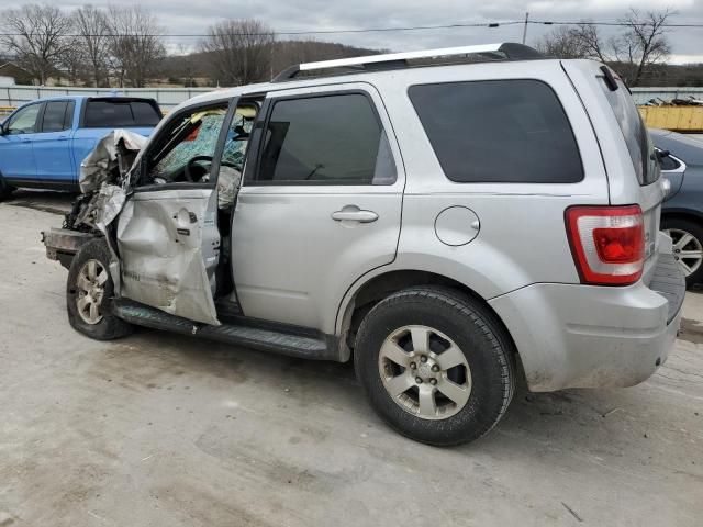 2008 Ford Escape Limited