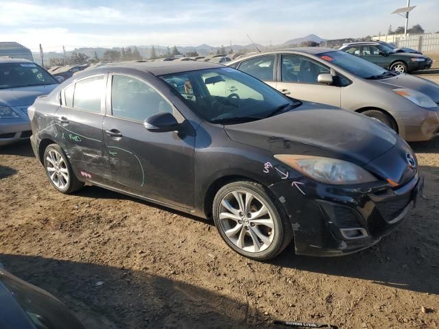 2010 Mazda 3 S