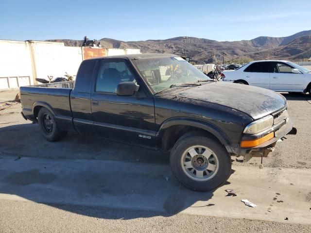 2000 Chevrolet S Truck S10