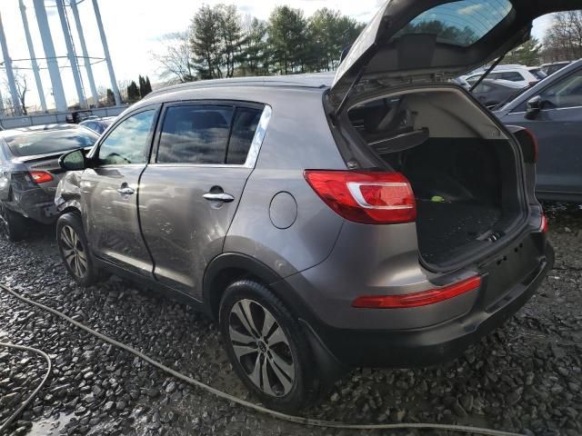 2012 KIA Sportage EX