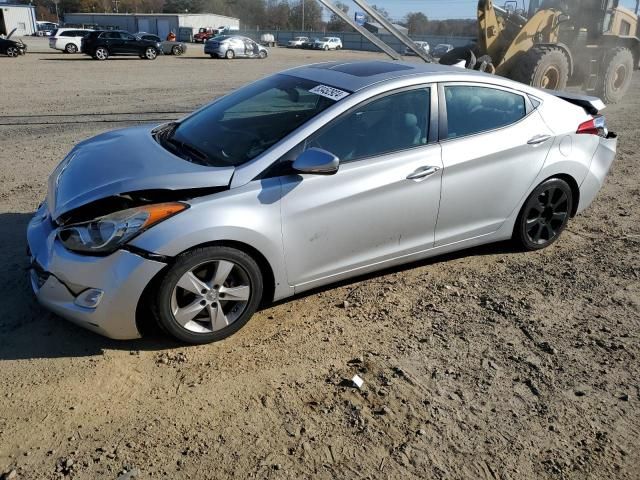 2011 Hyundai Elantra GLS