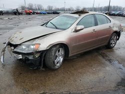 Acura rl salvage cars for sale: 2006 Acura RL