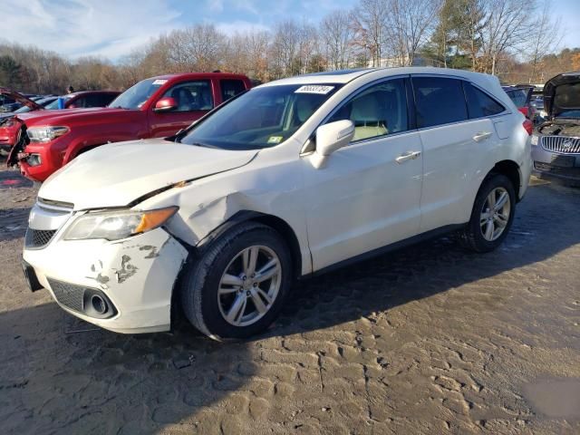 2015 Acura RDX