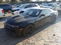 Salvage cars for sale at Madisonville, TN auction: 2015 Chevrolet Camaro 2SS