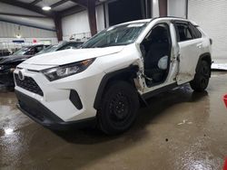 Vehiculos salvage en venta de Copart Cleveland: 2021 Toyota Rav4 LE