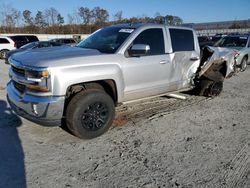 2018 Chevrolet Silverado K1500 LT en venta en Spartanburg, SC