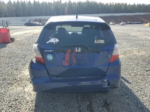 2010 Honda FIT Sport