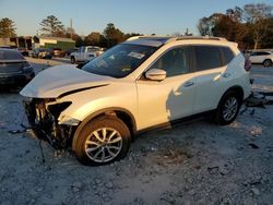 Salvage cars for sale at auction: 2018 Nissan Rogue S