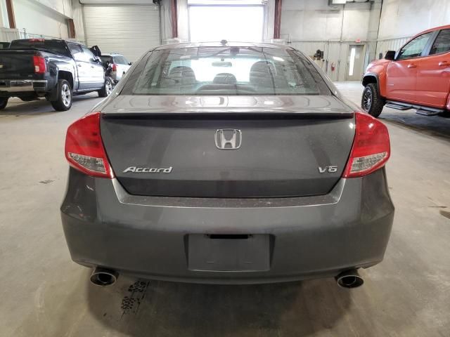 2012 Honda Accord EXL