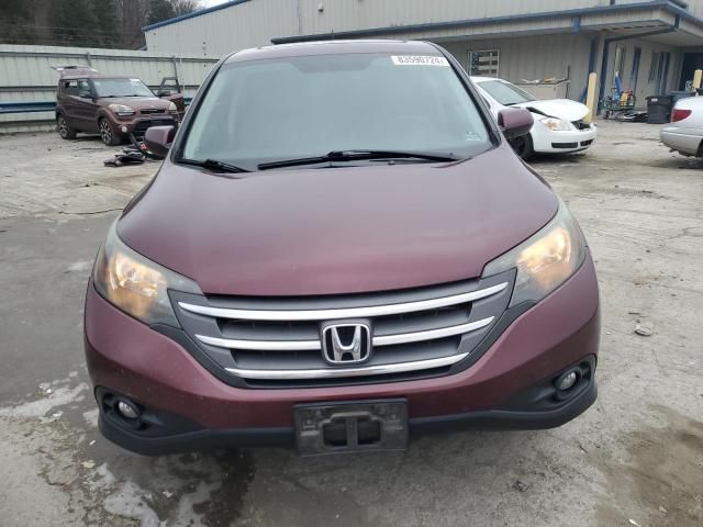 2012 Honda CR-V EX