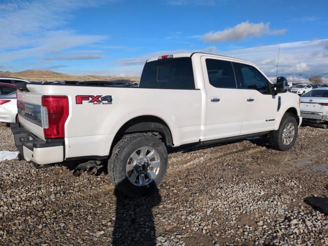 2019 Ford F350 Super Duty