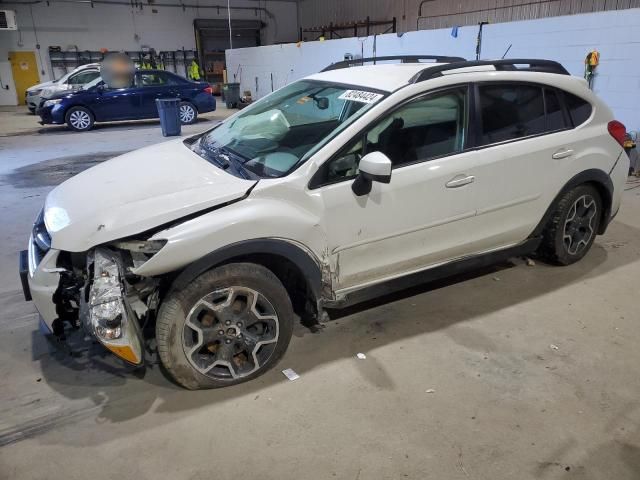 2015 Subaru XV Crosstrek 2.0 Premium