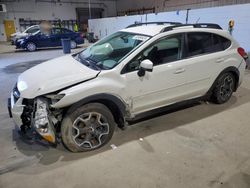 Subaru Vehiculos salvage en venta: 2015 Subaru XV Crosstrek 2.0 Premium