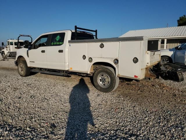 2018 Ford F250 Super Duty