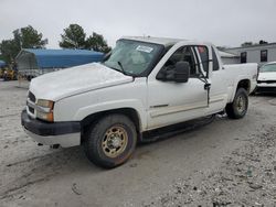 4 X 4 for sale at auction: 2004 Chevrolet Silverado K2500 Heavy Duty