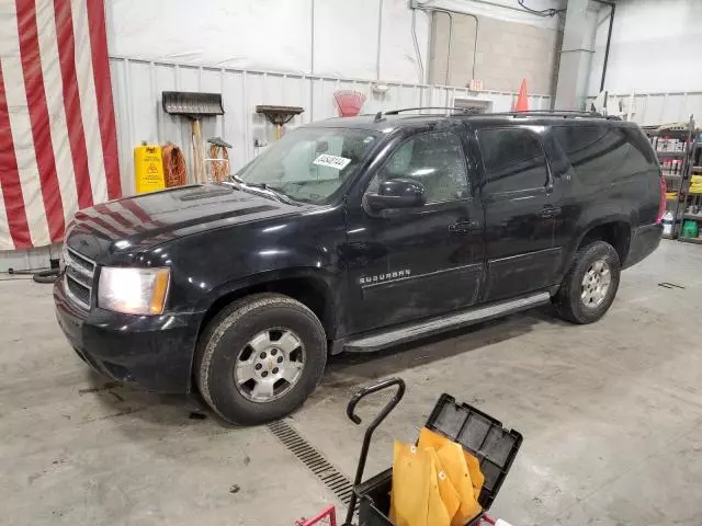 2011 Chevrolet Suburban K1500 LT