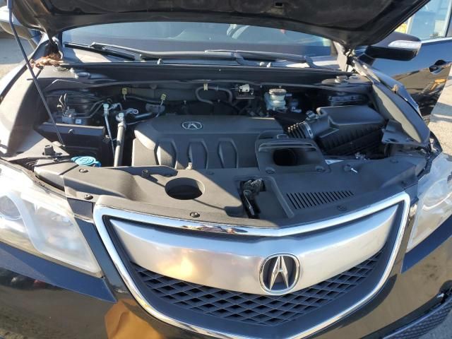 2013 Acura RDX