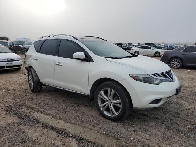 2011 Nissan Murano S