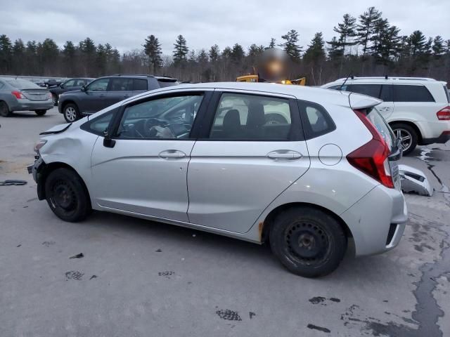 2016 Honda FIT LX