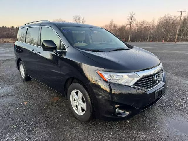 2016 Nissan Quest S