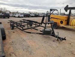 Salvage trucks for sale at Oklahoma City, OK auction: 2024 Bear Boat Trailer