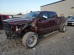 Salvage Cars with No Bids Yet For Sale at auction: 2019 Dodge RAM 2500 Limited