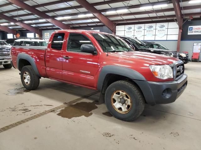 2005 Toyota Tacoma Access Cab