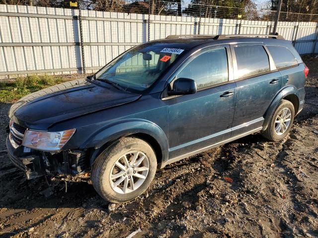 2013 Dodge Journey SXT