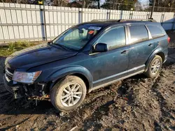 Dodge salvage cars for sale: 2013 Dodge Journey SXT